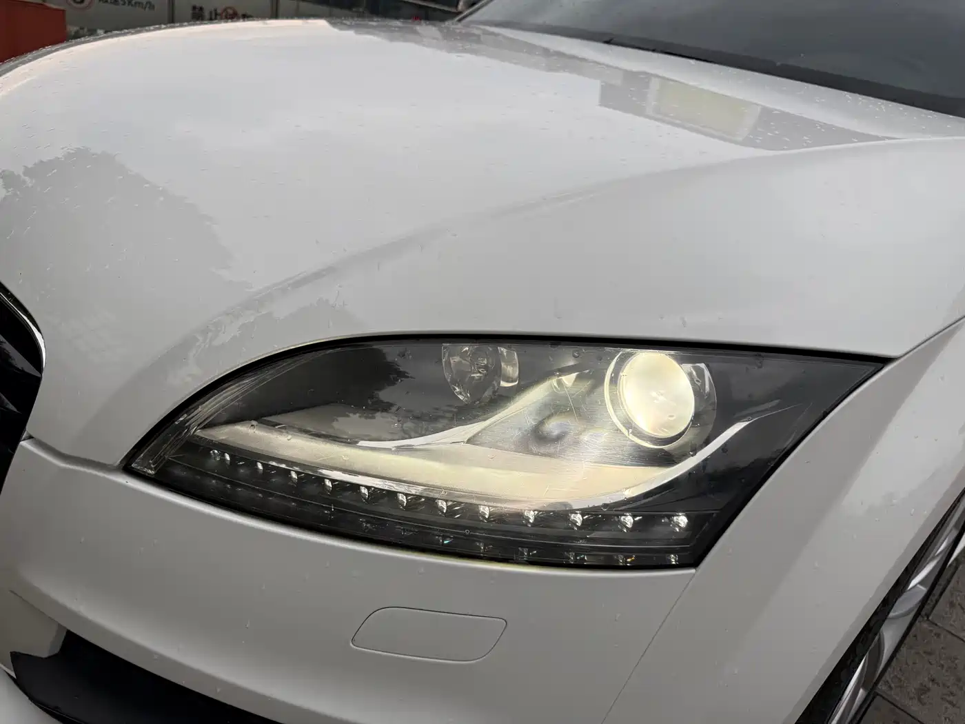 Audi TT 2014 TT Coupe 45 TFSI quattro Premium фото 12