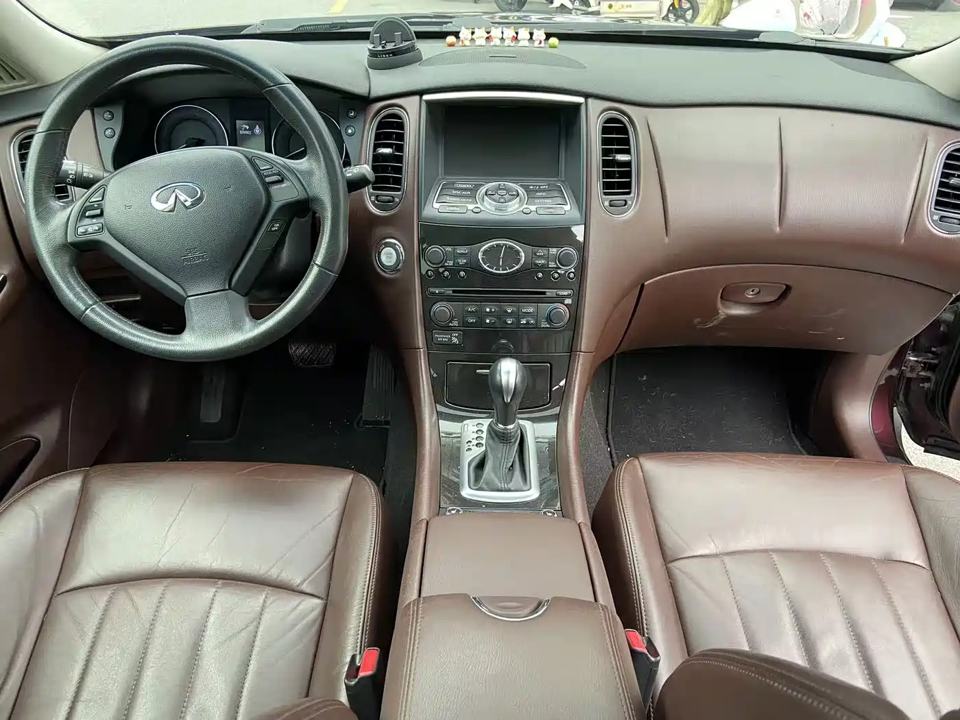 Infiniti QX50 (Import) 2014 2013 2.5L 2WD Prestige