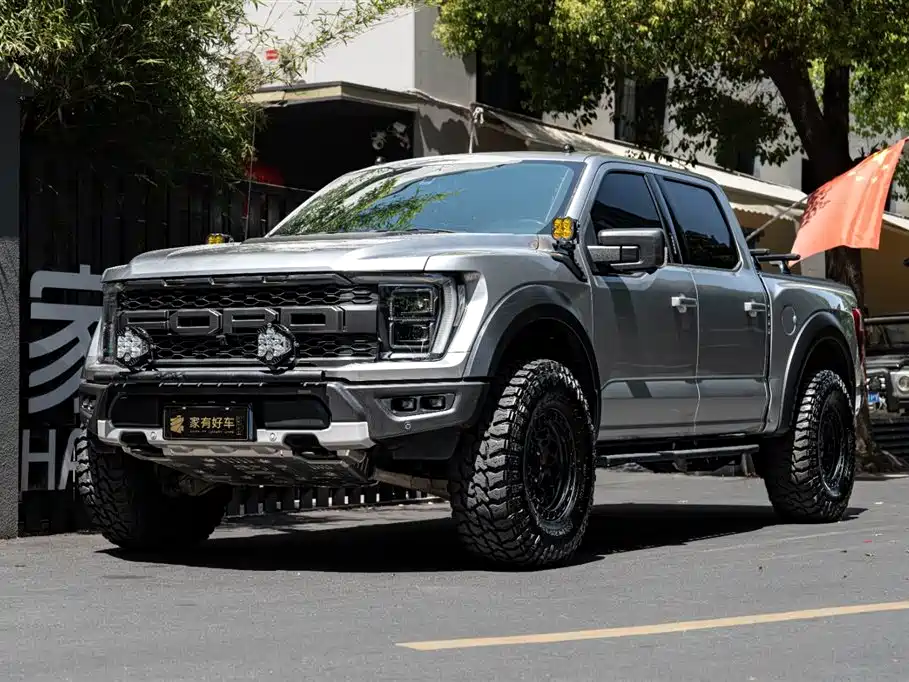 FORD F 150 RAPTOR
