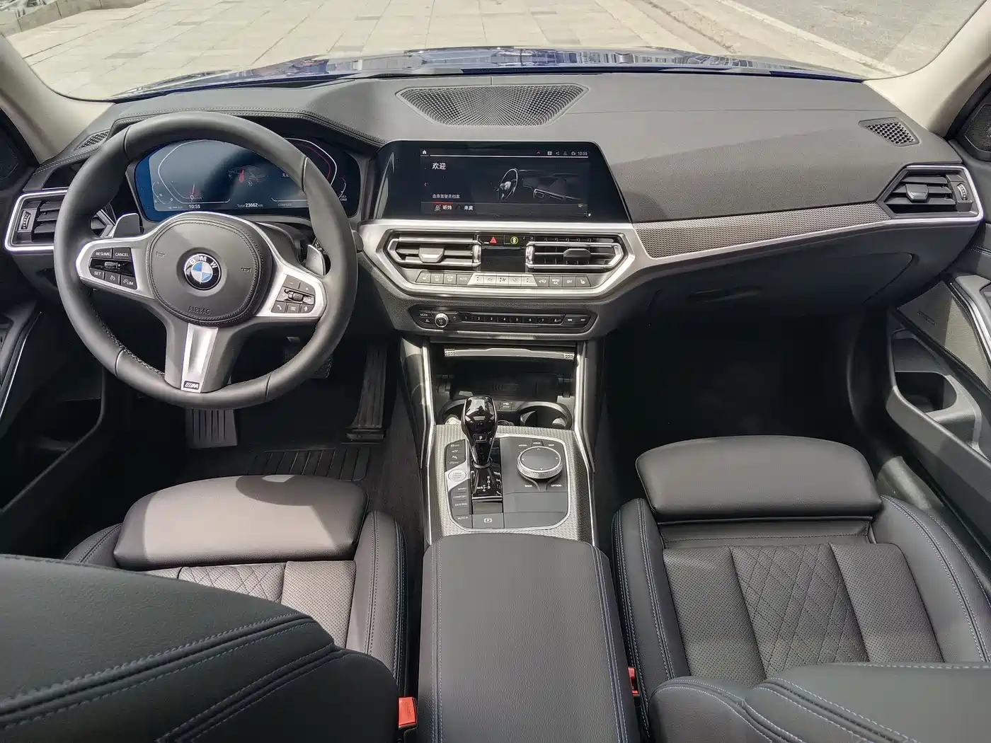 BMW 3 Series 2021 330i M Sport Night Edition фото 11
