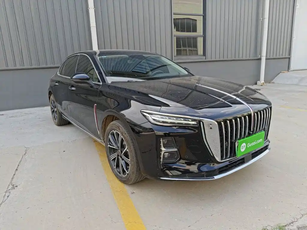 Hongqi H5 PHEV 2025 2025 130 Super Hybrid Edition