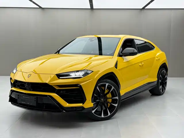 Lamborghini Urus 2021 4.0T V8