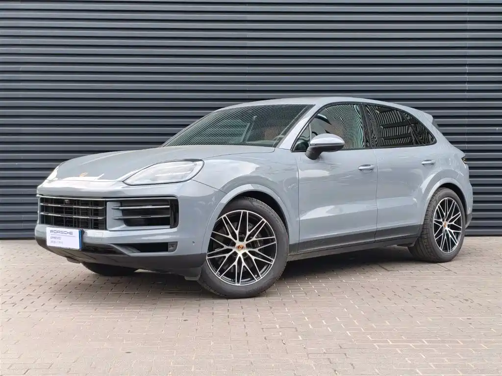Porsche Cayenne 2025 Cayenne 3.0T Dream Chaser Edition