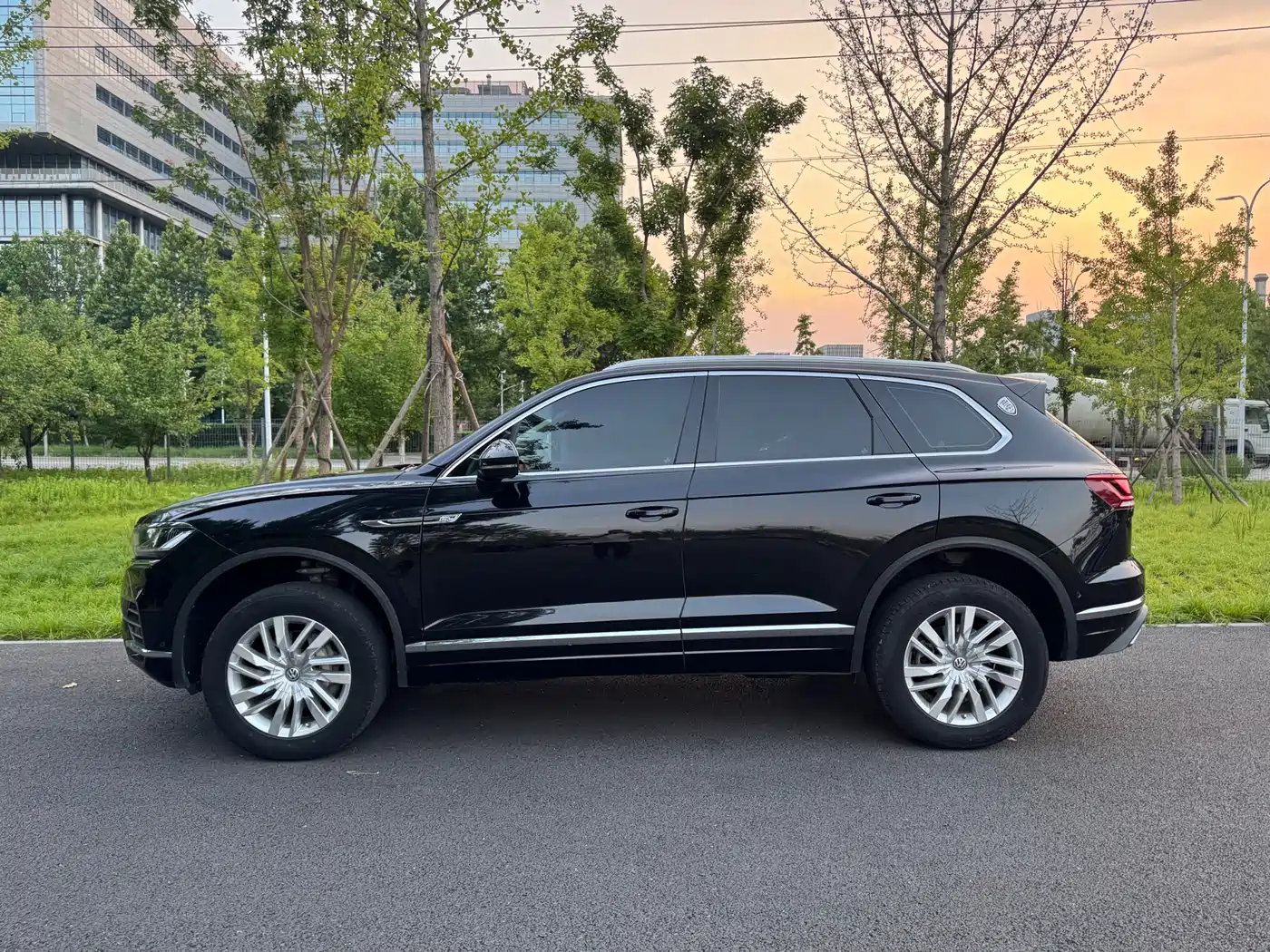 Photo 6 - Volkswagen Touareg