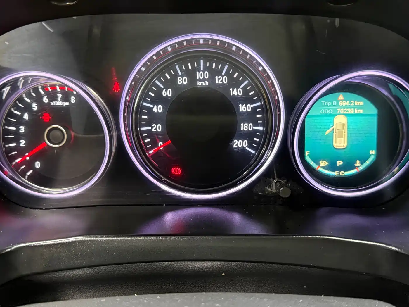 Bisu Auto Bisu T5 2017 2017 1.5T Automatic Premium