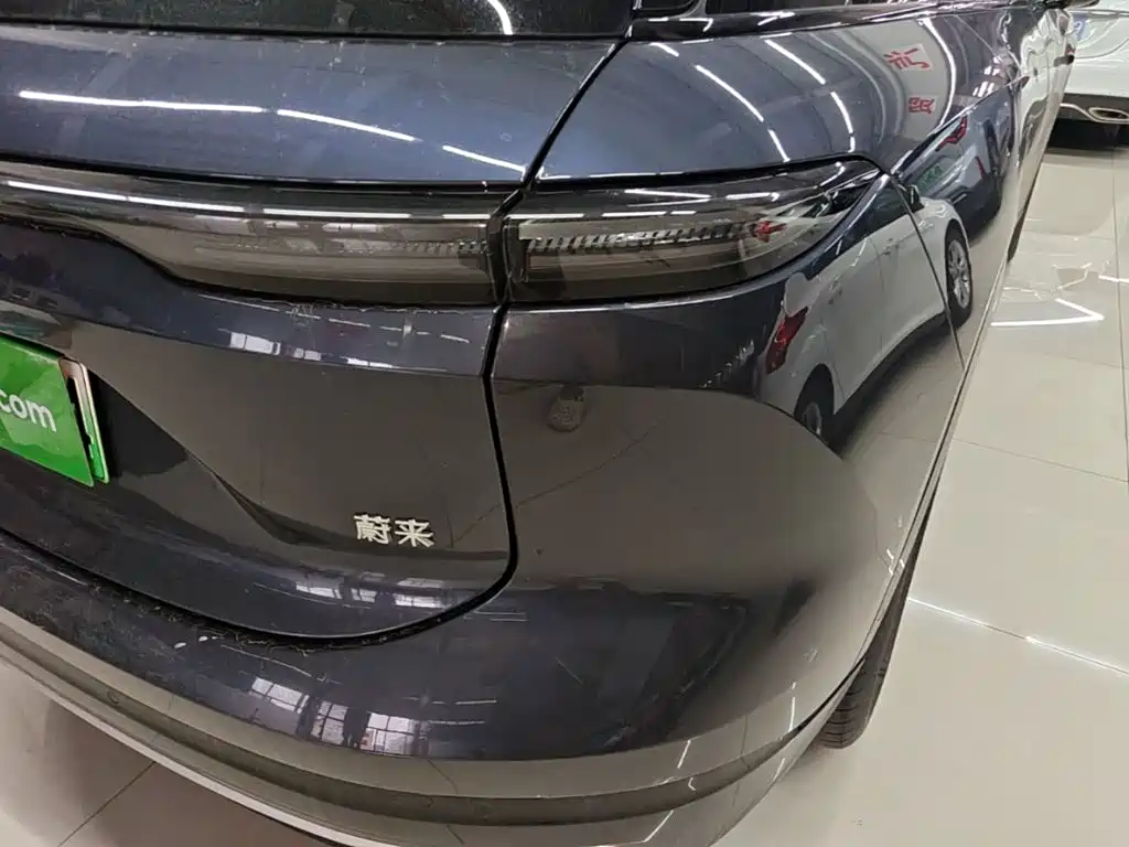 NIO ES6 2025 2025 75kWh