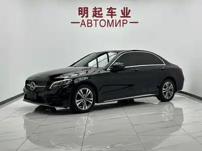 Mercedes-Benz C
