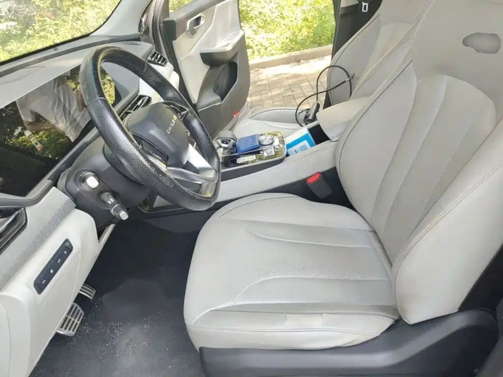 BAIC Beijing X7 PHEV 2022 2020 PHEV Trend Edition