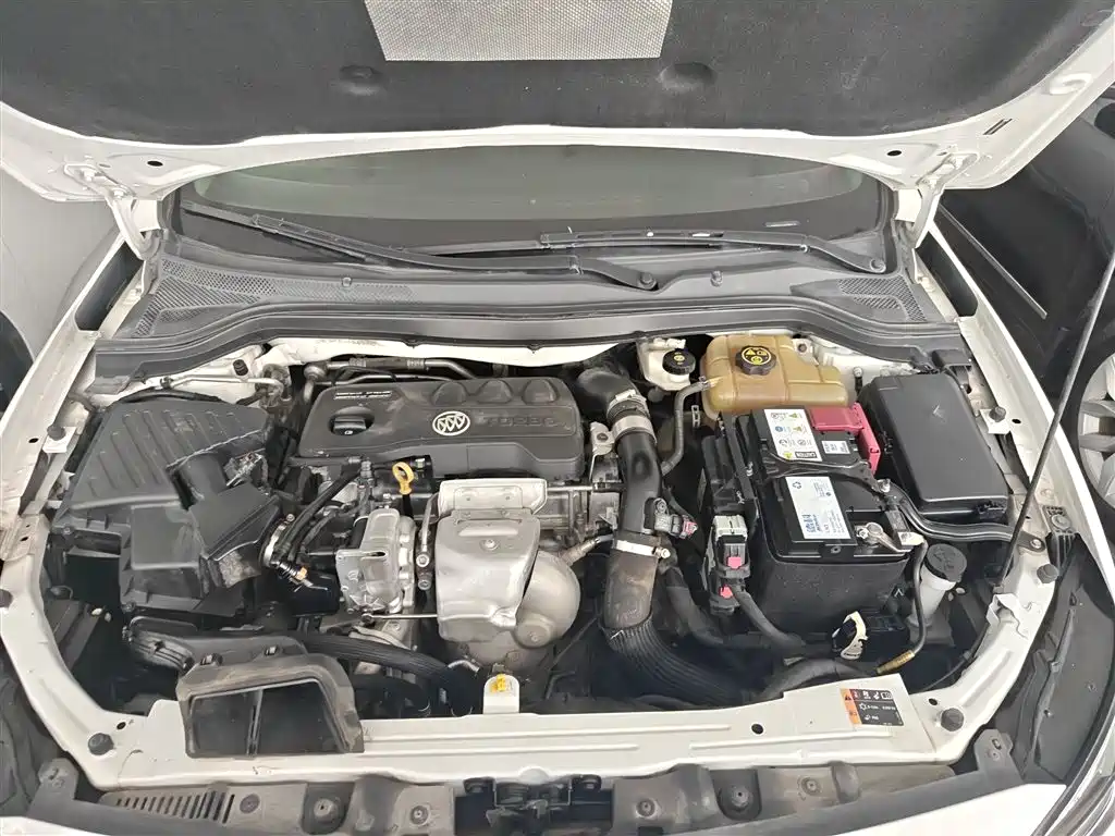 Buick Excelle 2021 Facelift 1.3T Auto Mild Hybrid Elite фото 20