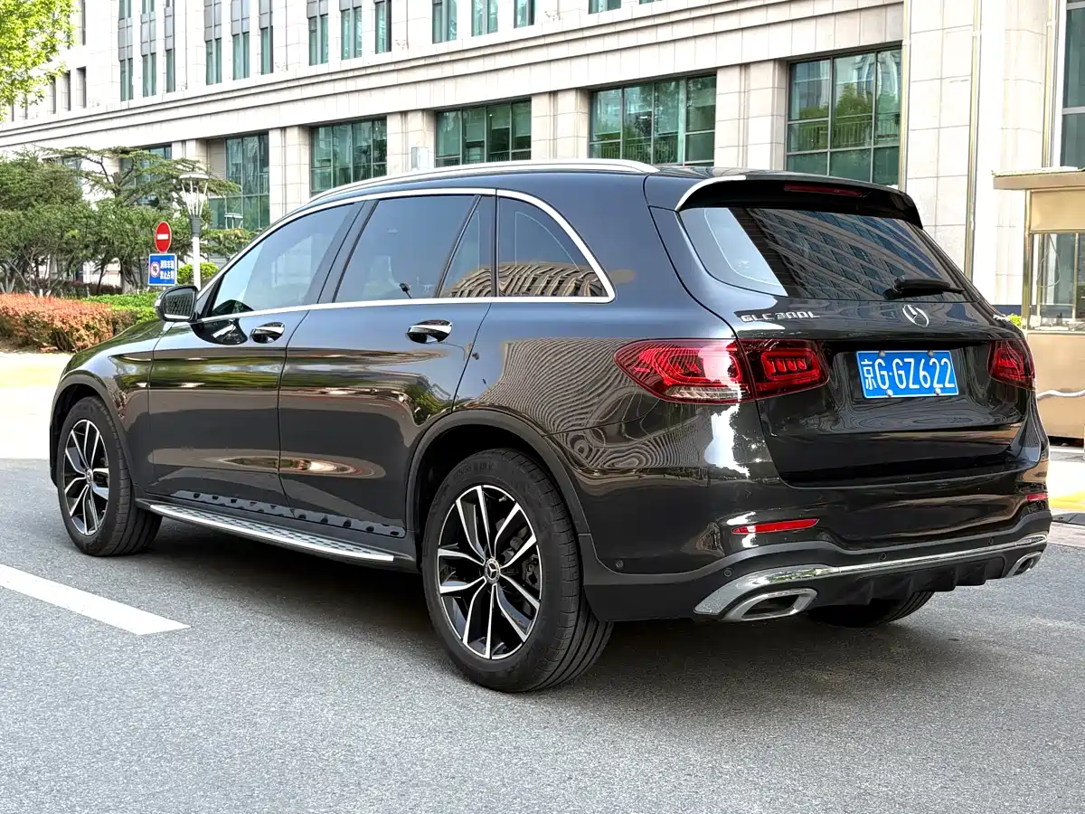 Mercedes-Benz GLC 2020 GLC 300 L 4MATIC Dynamic фото 5