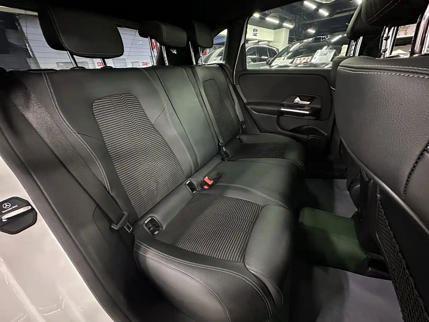 Mercedes-Benz B-Class 2023 2022 Facelift B 200 Sporty