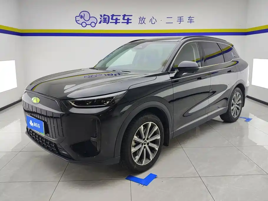 Chery Fengyun Fengyun T9 2024 2024 120 Long Range Comfort 5-seater NMC