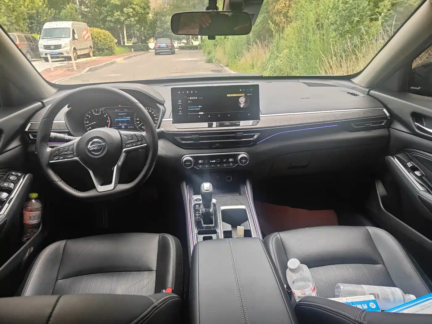 Фото 4 - Nissan Teana