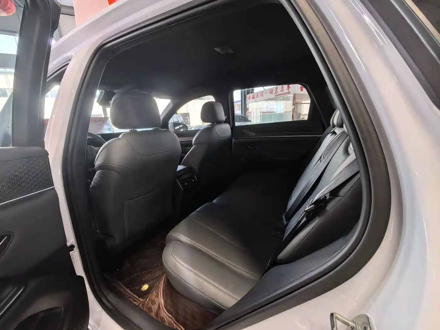 BYD Song Pro New Energy 2026 2026 DM-i Smart Edition 133KM Superior