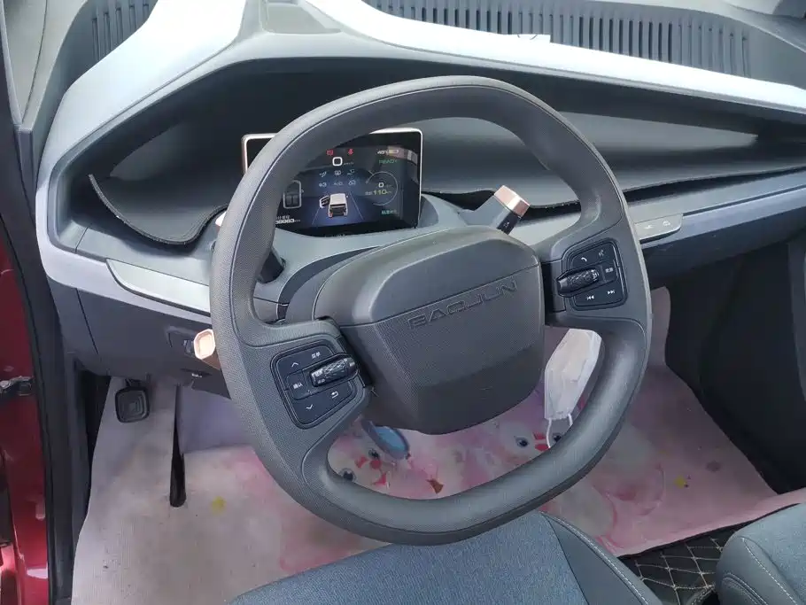 Baojun E200 2019 2018 Smart Drive Edition
