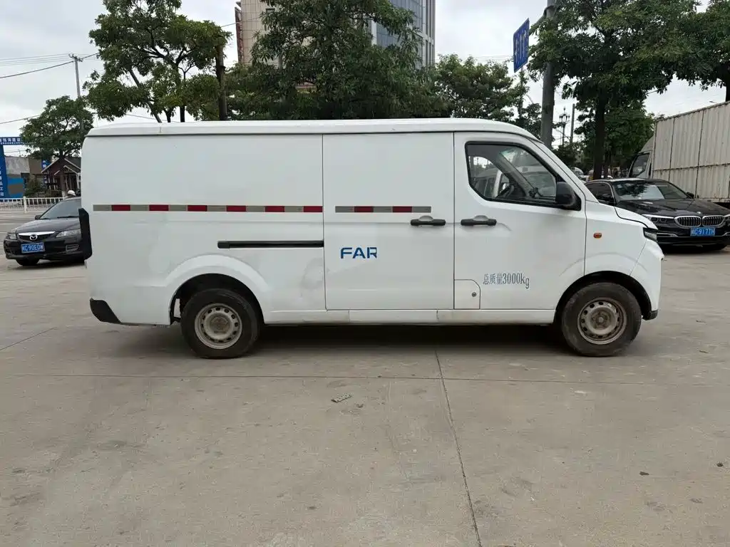 Yuan Cheng FarStar V 2022 2023 Model V6E Gotion High-Tech 38.7kWh Value Edition