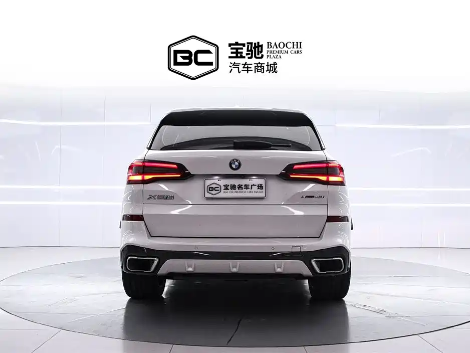 BMW X5 (Import) 2020 xDrive40i M Sport Package фото 4