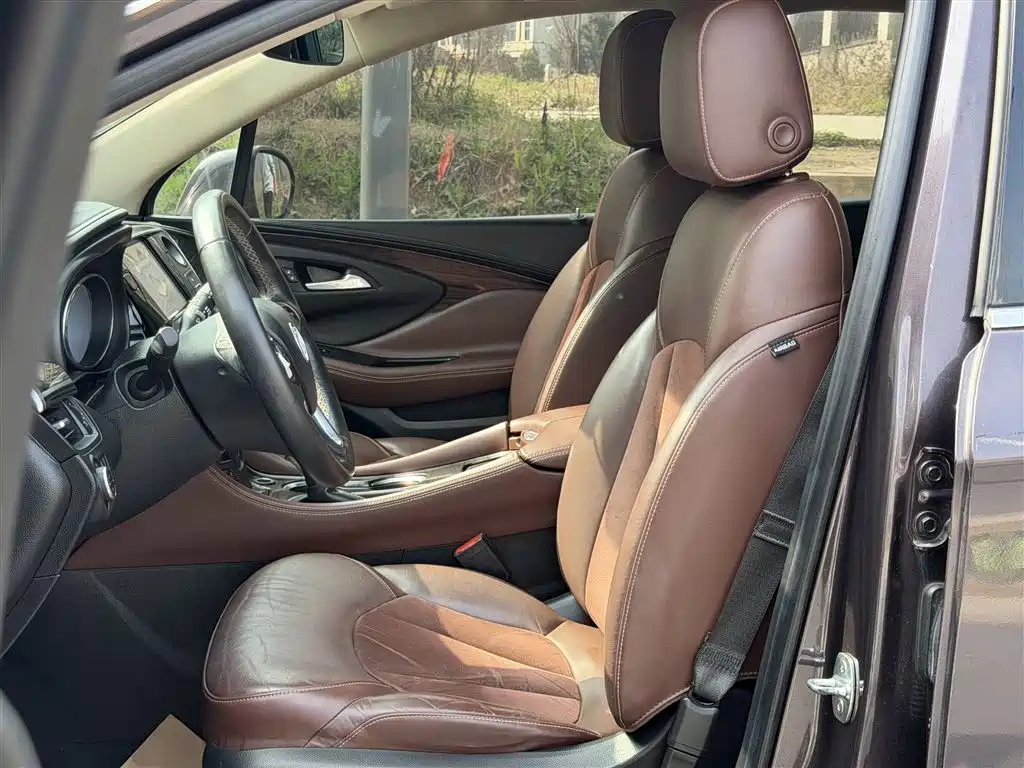 Buick Envision Plus 2017 20T FWD Elite фото 15