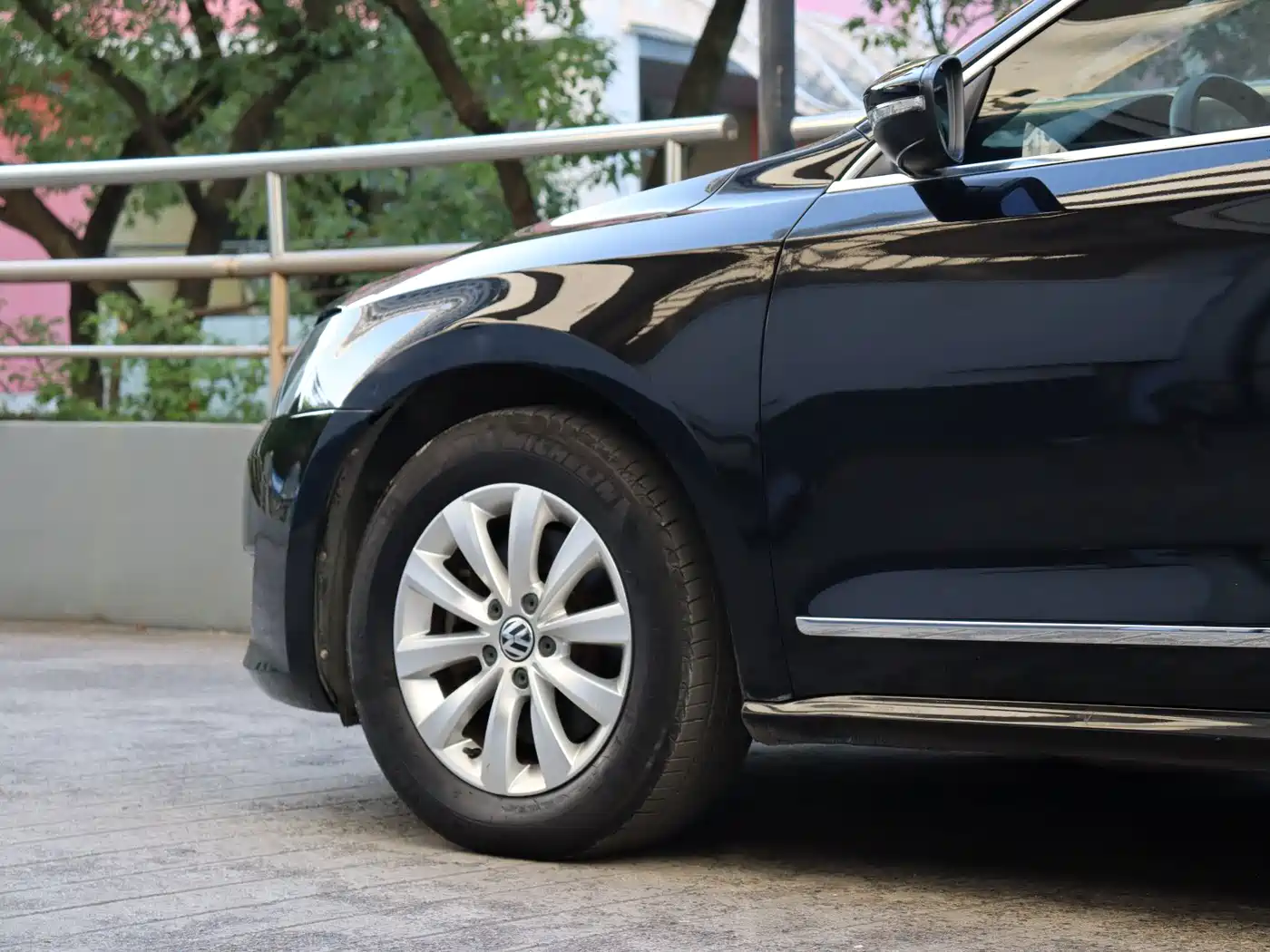 Фото 21 - Volkswagen Passat