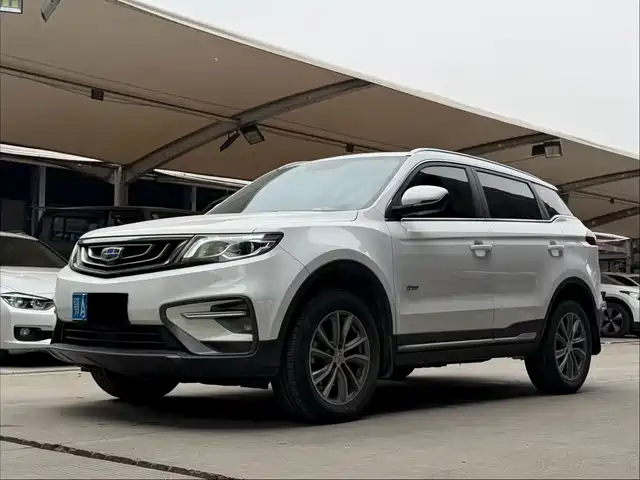 GEELY AUTOMOBILE BOYUE