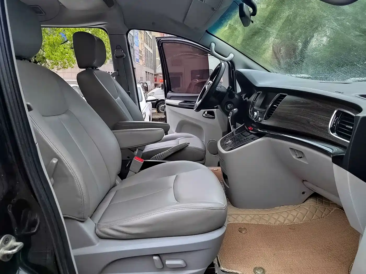 JAC Motors Refine M5 2016 2014 2.0T Gasoline Automatic Official Version
