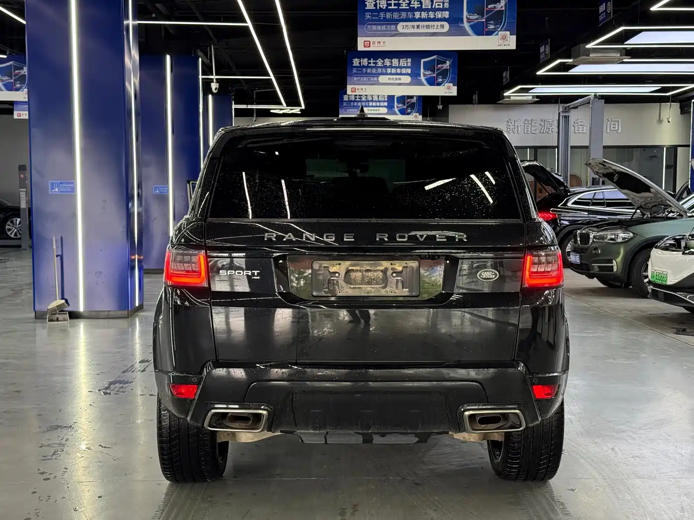 Фото 5 - Land Rover Range Rover Sport