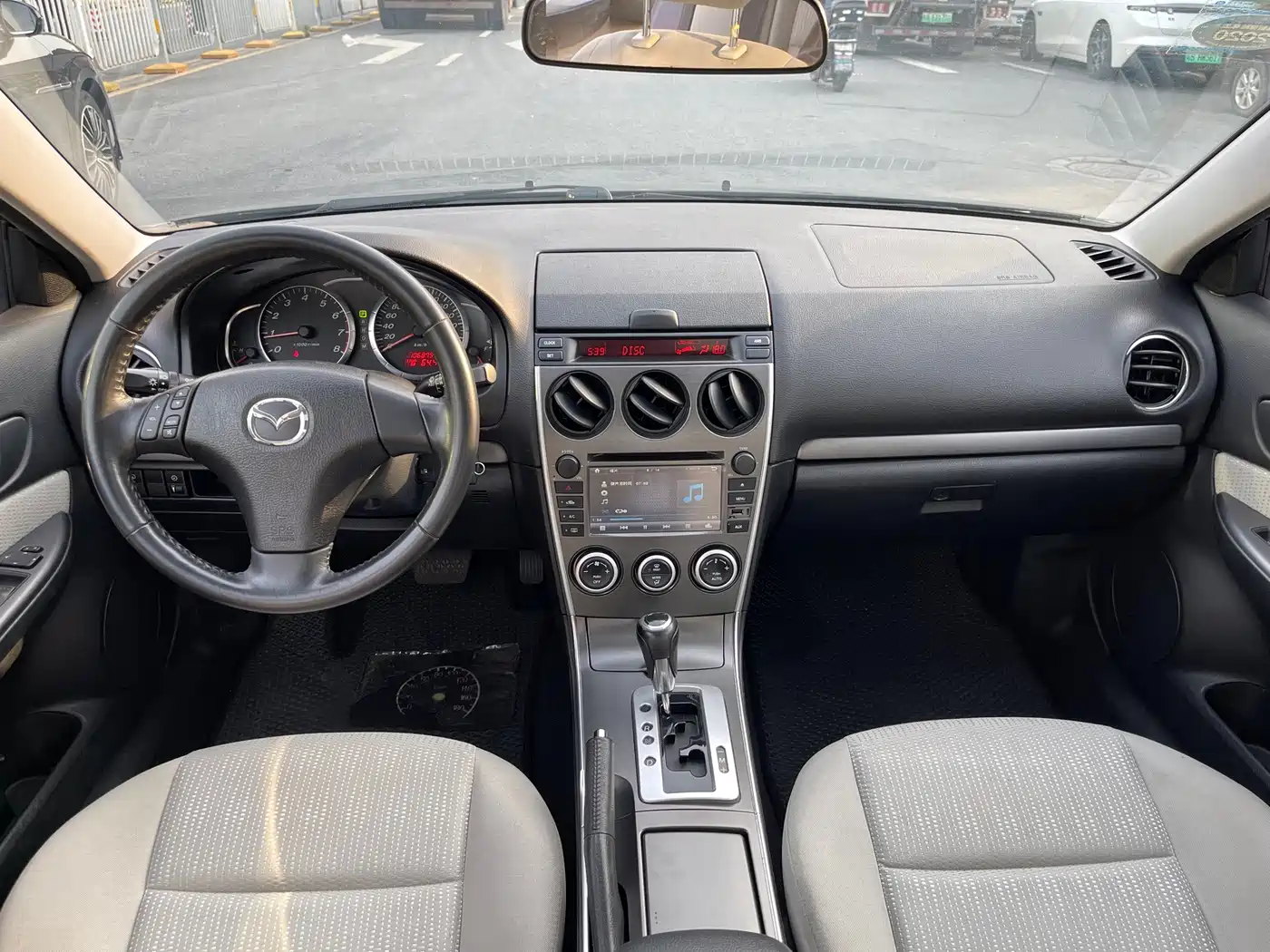Mazda 6 2014 2013 2.0L Automatic Fashion Style