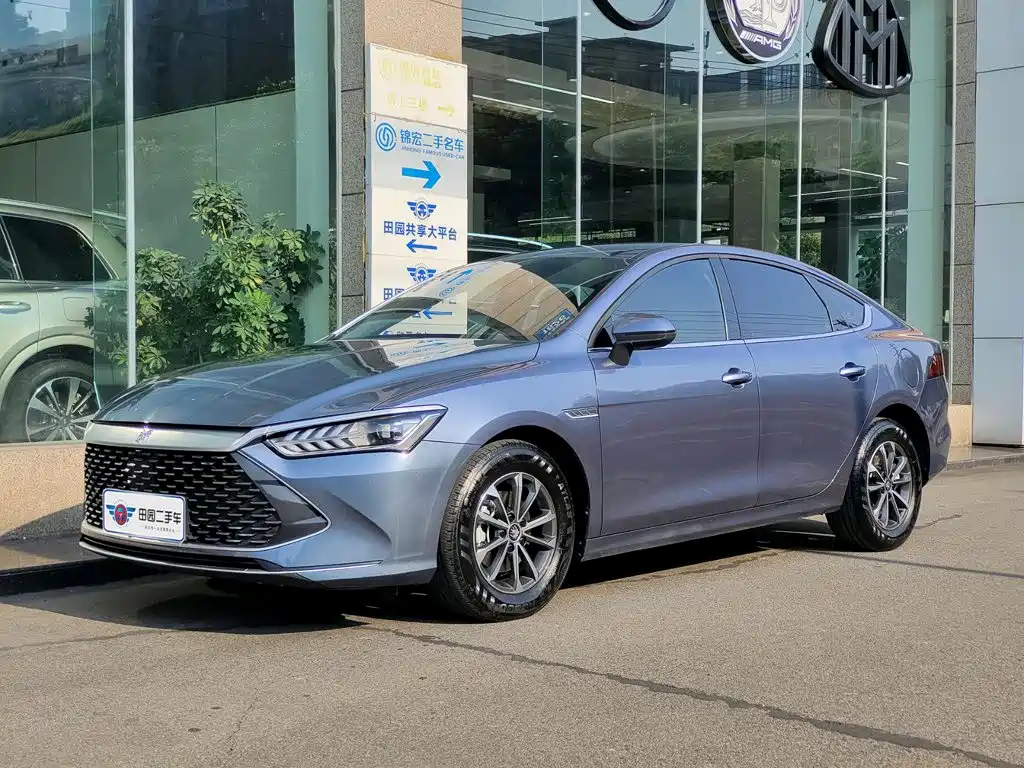 BYD Qin PLUS 2023
