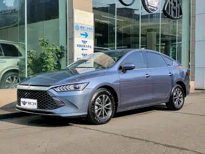 BYD Qin PLUS