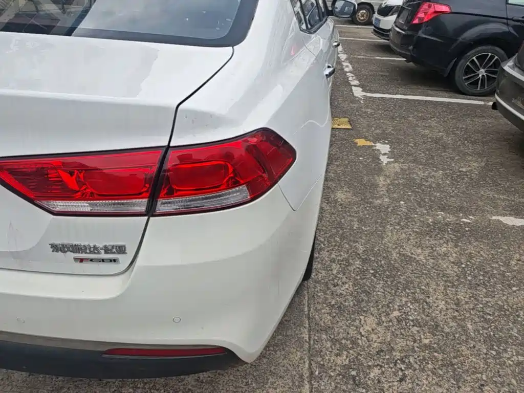 Kia K4 2015 2014 1.6T Automatic Turbo