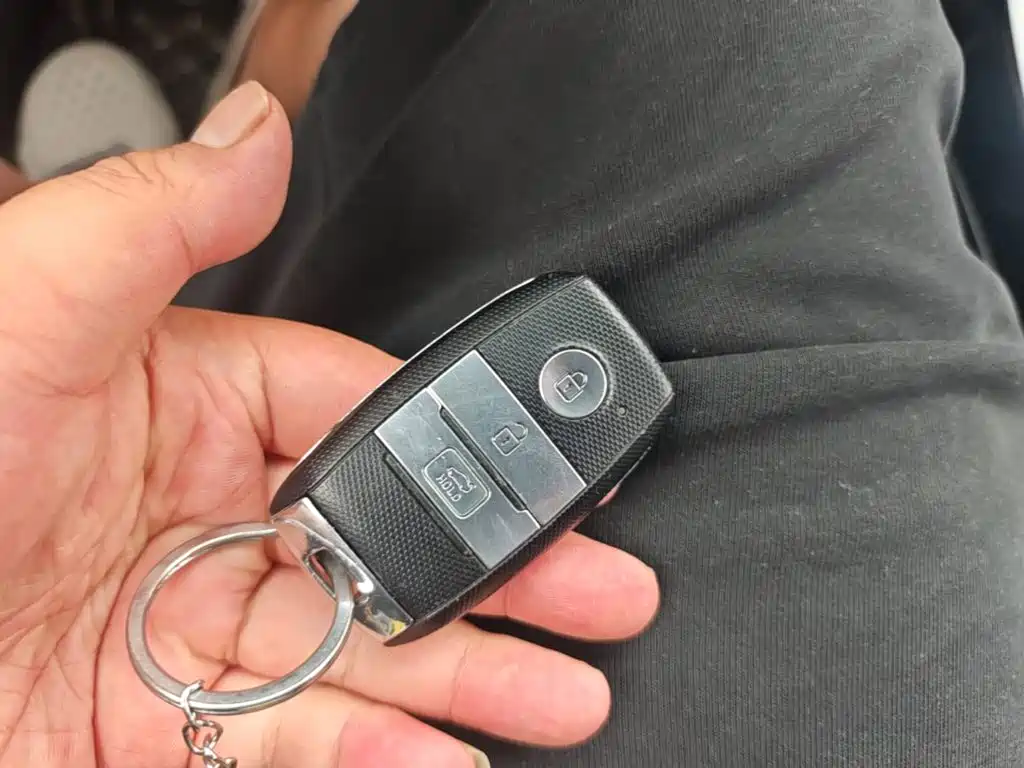 Kia K4 2015 2014 1.6T Automatic Turbo