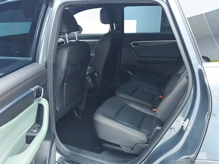 Geely Haoyue L 2023 2023 2.0T DCT Premium Model