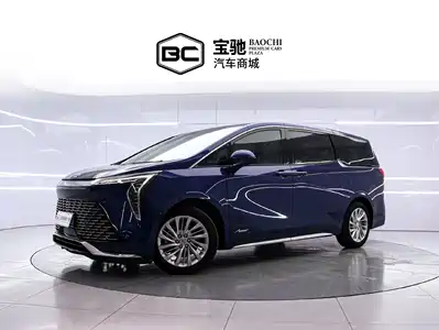 Buick GL8 Century