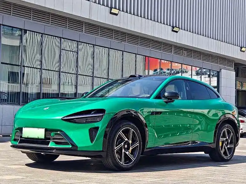 Xiaomi Auto Xiaomi YU7 2025 Extended Range RWD Edition
