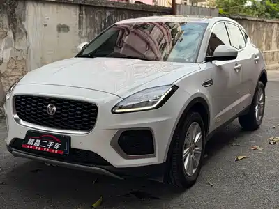 Jaguar E-PACE