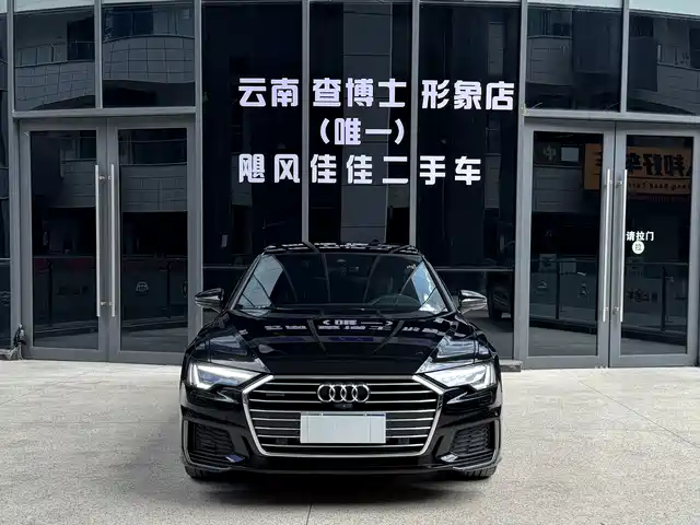 Audi A6L 2022 45 TFSI quattro Premium Dynamic — фото 2