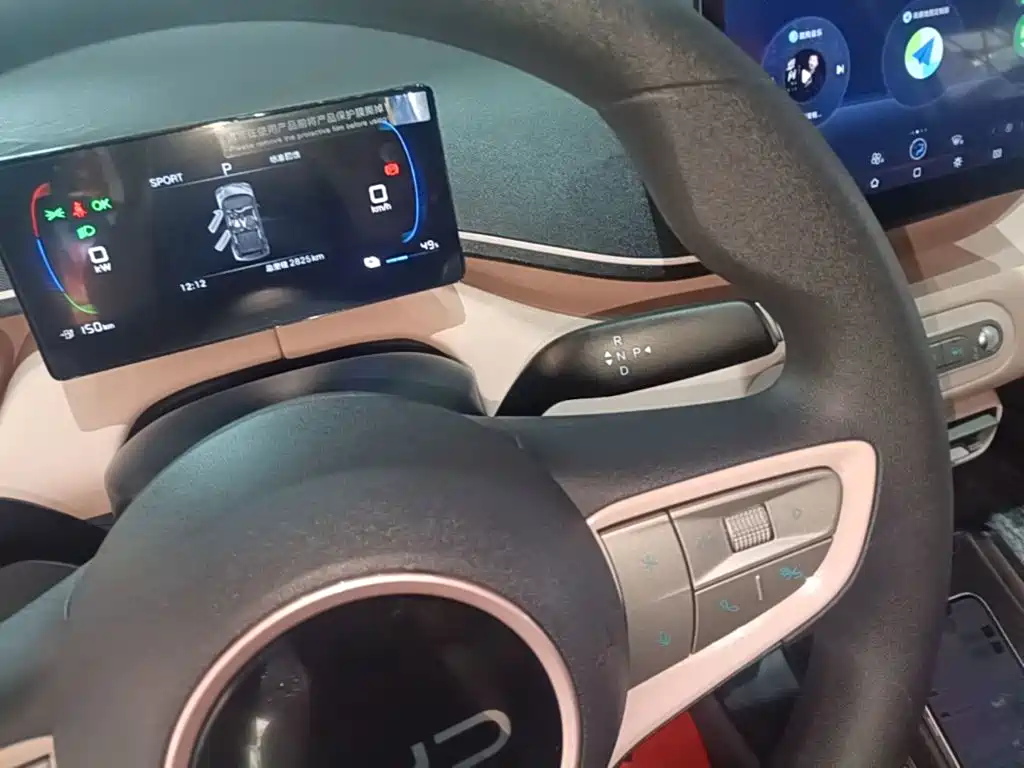 BYD Seagull 2026 2025 Smart Drive Edition 305km Vitality Version