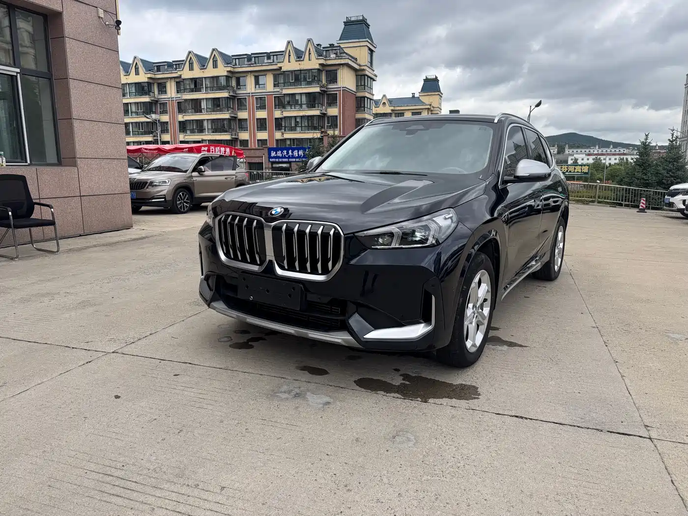 BMW X1 2023 sDrive20Li X Design Package