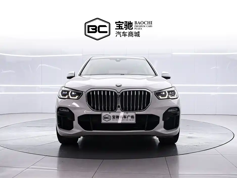 BMW X5 (Import) 2020 xDrive40i M Sport Package фото 2