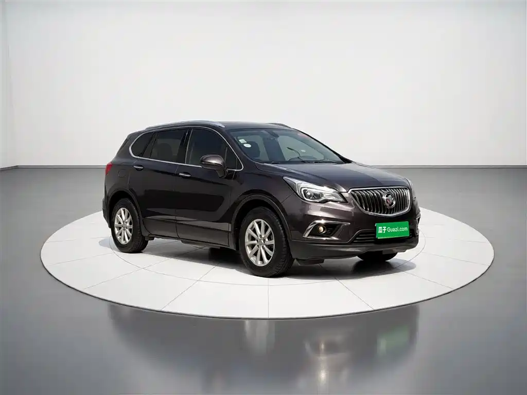 Buick Envision Plus 2017 20T FWD Elite фото 4