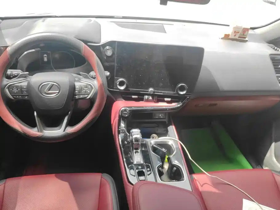 Lexus NX 2024 2024 350h FWD Joy Creation Edition