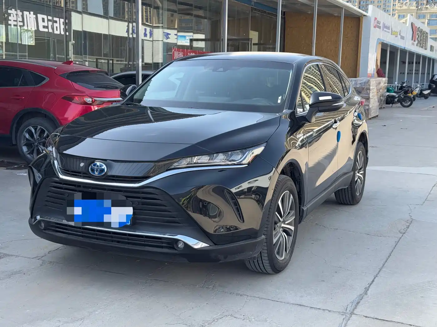 TOYOTA LING FANG HARRIER