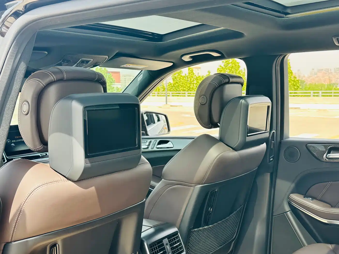 Mercedes-Benz GLS AMG 2016 AMG GLS 63 4MATIC фото 19