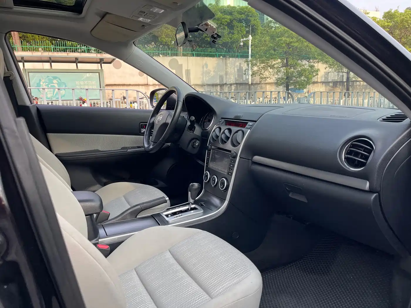 Mazda 6 2014 2013 2.0L Automatic Fashion Style