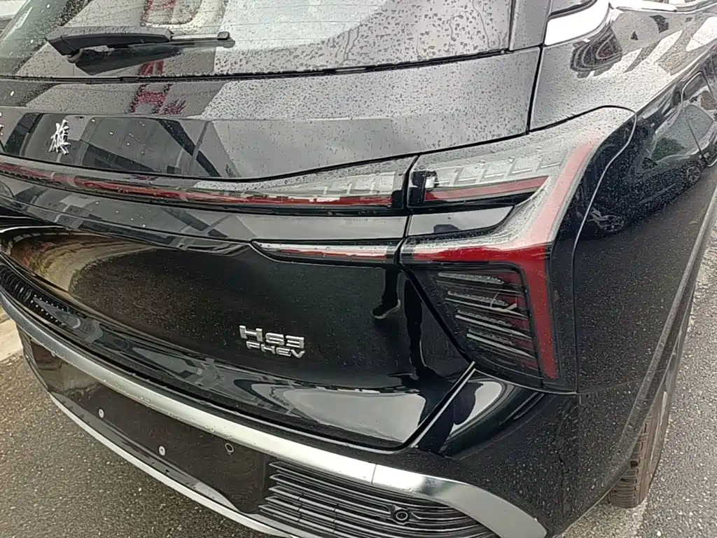 Hongqi HS3 PHEV 2026 2024 PHEV 115km Power Edition