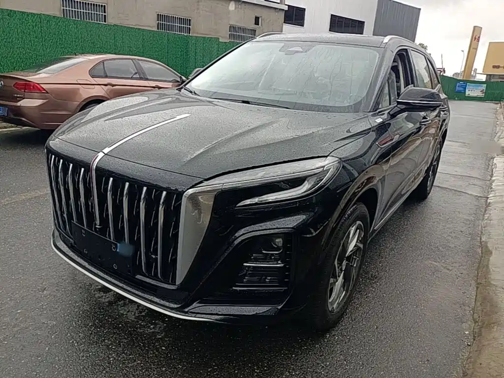 Hongqi HS3 PHEV 2026 2024 PHEV 115km Power Edition
