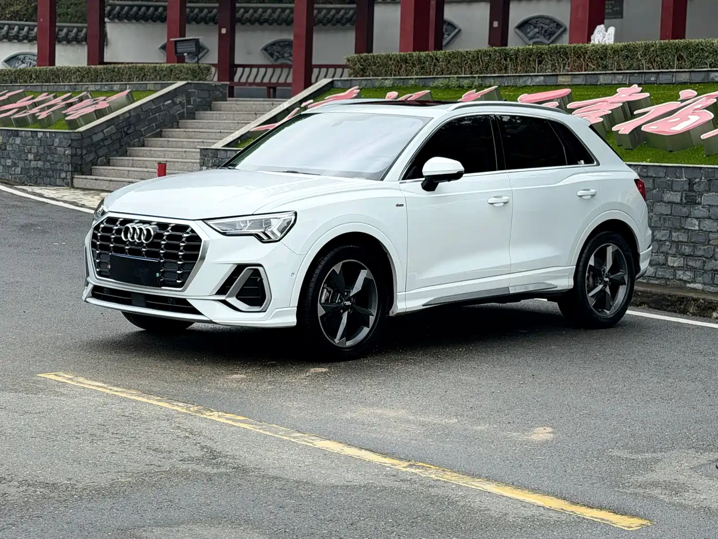 Audi Q3 2022 35 TFSI Fashion Dynamic