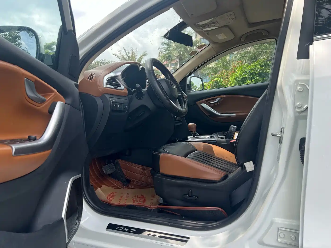 Soueast DX7 2016 2015 1.5T Automatic Luxury