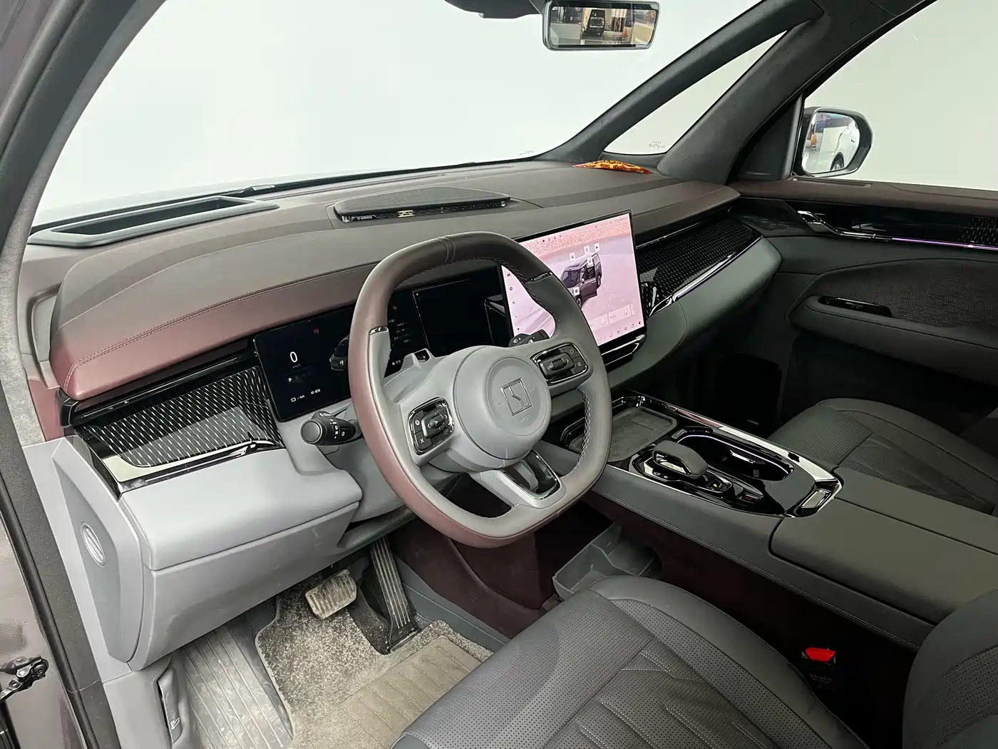 ZEEKR EXTREME KRYPTON 009