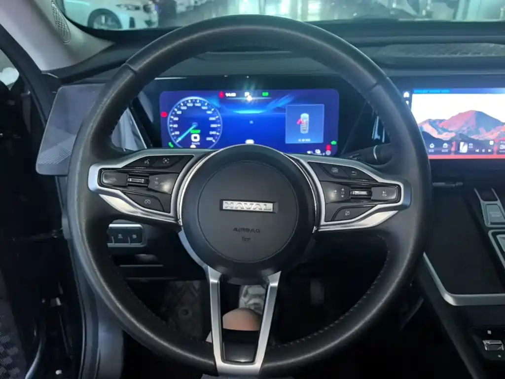 Haval Xiaolong MAX 2023 2023 1.5L Hi4 105 4WD Smart Flagship
